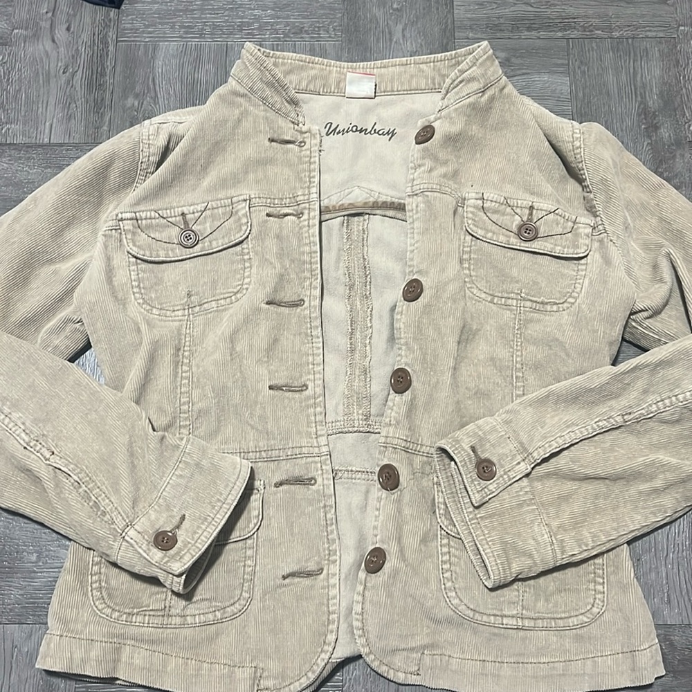 Unionbay jacket